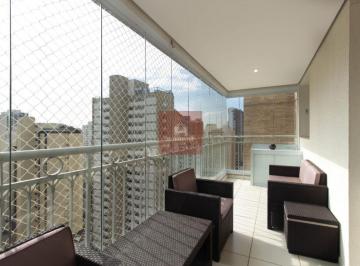 Apartamento · 143m² · 4 Quartos · 2 Vagas · Apartamento tipo para venda em Moema com 4 quartos, sendo 3 suítes, 143m²