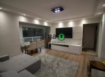 Apartamento · 84m² · 3 Quartos · 1 Vaga · 3 dormitorios em Vila Andrade