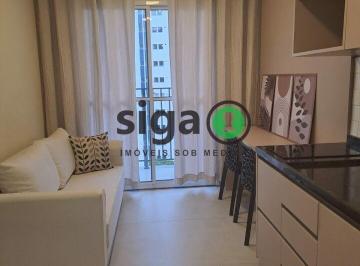 Apartamento · 27m² · 1 Quarto · Apartamento 01 dormitório a venda no Campo Belo