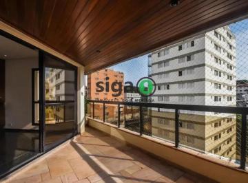Apartamento · 246m² · 4 Quartos · 4 Vagas · Apartamento Alto Padrão no Morumbi - 246 m², 4 Dormitórios e 4 Vagas