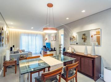 Apartamento · 102m² · 2 Quartos · 1 Vaga · Apartamento novo de 102m² com 2 suítes e 2 vagas em Moema Pássaros