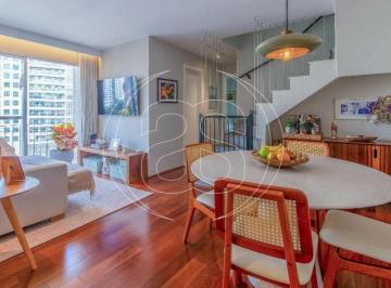 Apartamento · 135m² · 3 Quartos · 1 Vaga · COBERTURA DUPLEX 135MT² A VENDA COM SUÍTE NA VILA OLÍMPIA