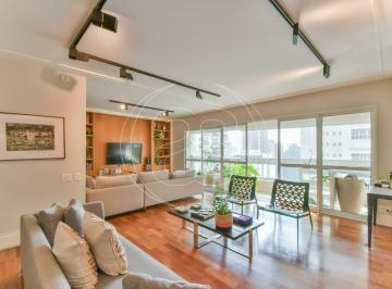 Apartamento · 190m² · 3 Quartos · 2 Vagas · À VENDA! APARTAMENTO ELEGANTE NA VILA NOVA CONCEIÇÃO