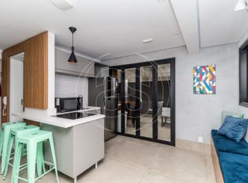 Apartamento · 29m² · 1 Quarto · Apartamento em Vila Nova Conceição