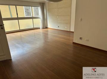 Apartamento · 122m² · 3 Quartos · 1 Vaga · Apartamento a venda ou locação em Cerqueira Cesar , 3 dormitórios e 122 m ²