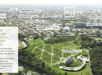Apartamento de 3 quartos, Curitiba · Bem-vindo ao empreendimento moderno e sofisticado próximo ao Jardim Botânico
