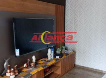 Apartamento · 56m² · 1 Quarto · 1 Vaga · Apartamento com 2 quartos 1 vaga Sacada 56 m² - Jardim Iporanga - Guarulhos/SP