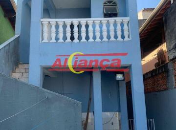 Casa · 125m² · 2 Quartos · 2 Vagas · SOBRADO Á VENDA NO PARQUE CONTINENTAL II - GUARULHOS