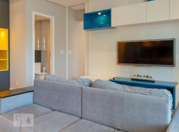 Apartamento · 68m² · 1 Quarto · 1 Vaga · Apartamento para Aluguel - Vila Mascote, 1 Quarto, 68 m2 - São Paulo