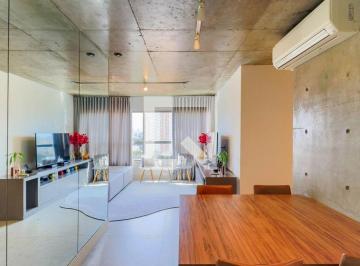Apartamento · 70m² · 2 Quartos · 1 Vaga · Apartamento para Aluguel - Campo Belo, 2 Quartos, 70 m2 - São Paulo