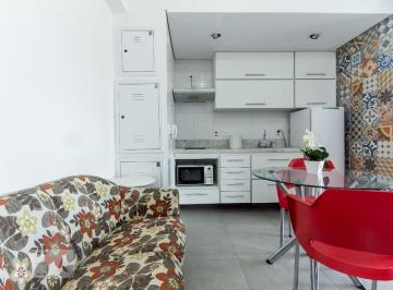 Apartamento · 35m² · 1 Quarto · 1 Vaga · Apartamento para Aluguel - Vila Olímpia, 1 Quarto, 35 m2 - São Paulo