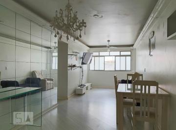 Apartamento · 80m² · 1 Quarto · 1 Vaga · Apartamento para Aluguel - Bela Vista, 1 Quarto, 80 m2 - São Paulo