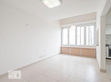 Apartamento · 50m² · 1 Quarto · 1 Vaga · Apartamento para Aluguel - Brooklin, 1 Quarto,  50 m2 - São Paulo