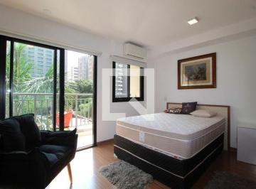 Apartamento · 31m² · 1 Quarto · Apartamento para Aluguel - Moema, 1 Quarto,  31 m2 - São Paulo
