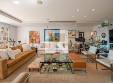 Apartamento · 212m² · 3 Quartos · 4 Vagas · Apartamento à Venda - Vila Nova Conceição, 3 Quartos, 212 m² - São Paulo