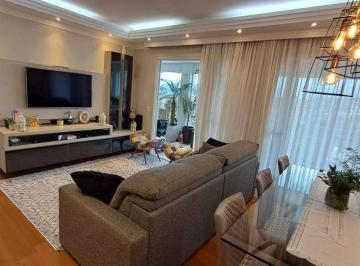 202408211703383535.jpg · Apartamento para Venda em Mogi das Cruzes, Vila Oliveira, 4 dormitórios, 3 suítes, 5 banheiros, 2 va