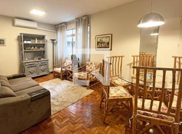 Apartamento · 66m² · 1 Quarto · Apartamento para Aluguel - José Menino, 1 Quarto,  66 m² - Santos