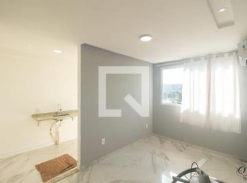 Apartamento · 57m² · 2 Quartos · 1 Vaga · Apartamento para Aluguel - Guaratiba, 2 Quartos,  57 m² - Rio de Janeiro