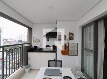 Apartamento 87m² Aluguel Vila Independência · Apartamento para Aluguel - Vila Santa Clara, 3 Quartos, 87 m² - São Paulo