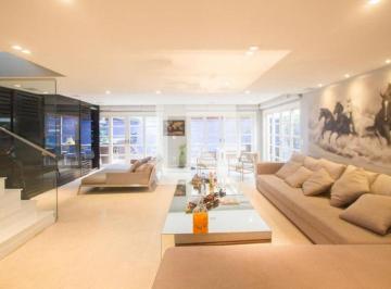 Casa · 400m² · 5 Quartos · 4 Vagas · Casa para Aluguel - Campo Belo, 5 Quartos, 400 m² - São Paulo