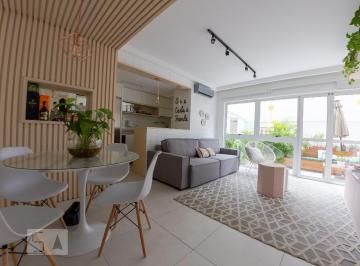 Apartamento · 78m² · 1 Quarto · 1 Vaga · Apartamento à Venda - Mont'Serrat, 1 Quarto, 78 m² - Porto Alegre