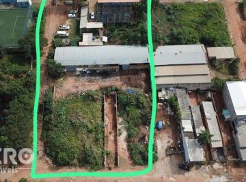1f8257332f2952652b51bc364f6920d4c01a8c76 · Barracão à venda, 600 m² por R$ 2.800.000,00 - Vila Santista - Bauru/SP