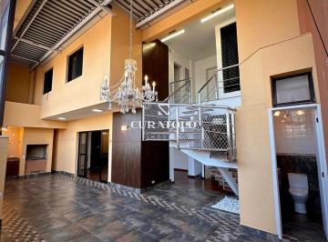 Apartamento · 217m² · 4 Quartos · 4 Vagas · Condomínio Vila Borghese Mooca - Cobertura duplex à venda, de 4 quartos e 4 vagas na Mooca