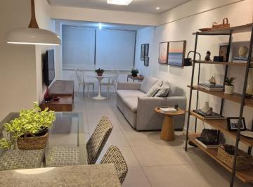 b139129f8366ccd7ad610a6857f19c361a668a52 · Apartamento com 2 dormitórios à venda, 77 m² por R$ 570.000 - Rio Vermelho - Salvador/BA
