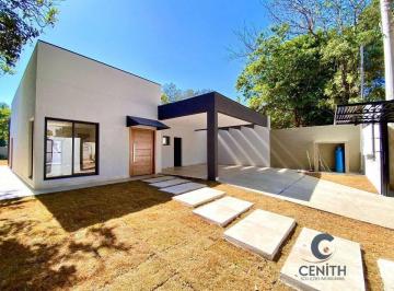Casa · 500m² · 3 Quartos · 2 Vagas · Casa com 3 suítes, gourmet, integrada! à venda, 143 m² - Jardim Colibri