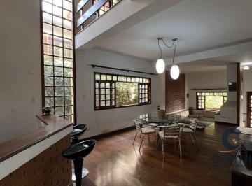 Casa · 324m² · 3 Quartos · 4 Vagas · Magnífica casa c/ 3 suítes no San Diego Park! com 324 m² - Granja Vianna