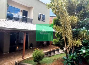 Foto 01 · Casa à Venda em Betim-MG - Bairro Renascer: 4 Quartos, 1 Suíte, 1 Sala, 3 Banheiros, 3 Vagas de Gara