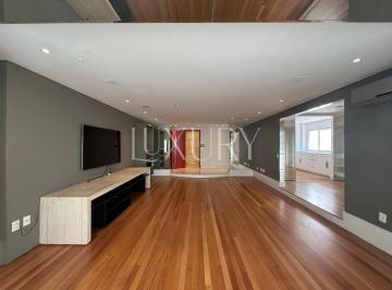 1 · Apartamento com 220 m², 3 quartos sendo 3 suítes à venda no bairro Itaim Bibi.