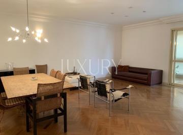 1 · Apartamento com 208 m², 4 quartos sendo 3 suítes à venda no bairro Itaim Bibi.