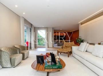 1 · Apartamento com 366 m², 4 quartos sendo 4 suítes à venda no bairro Itaim Bibi.