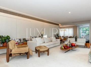 1 · Apartamento com 366 m², 4 quartos sendo 4 suítes à venda no bairro Itaim Bibi.