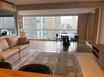 1 · Apartamento mobiliado para investimento ou moradia com 91 m², 2 quartos sendo 1 suíte à venda no mio