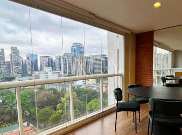 1 · Apartamento mobiliado para investimento ou moradia com 91 m², 2 quartos sendo 1 suíte à venda do I