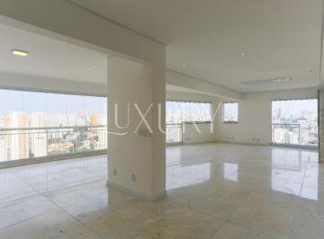 1 · Apartamento com 285 m², 4 quartos sendo 4 suítes à venda no bairro Vila Romana.