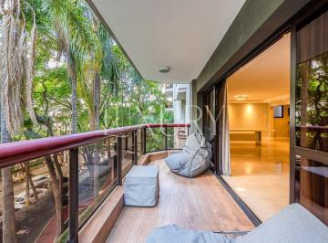 1 · Apartamento com 330 m², 5 quartos sendo 5 suítes à venda no bairro Jardim Europa.