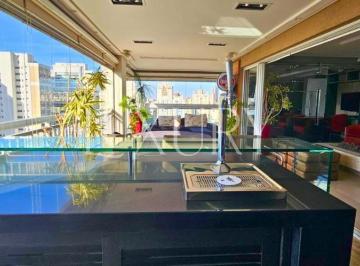 1 · Apartamento com 206 m², 4 quartos sendo 3 suítes à venda no bairro Vila Romana.