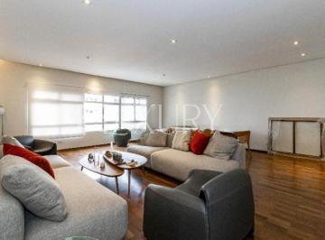1 · Apartamento com 176 m², 3 quartos sendo 1 suíte à venda no bairro Jardins.