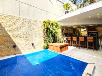 1 · Casa de condomínio à venda , 289 m²,  3 suítes, 3 vagas