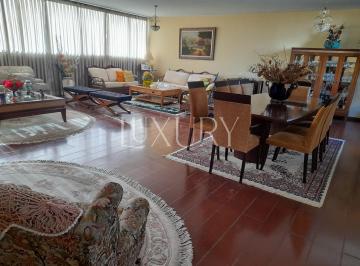 1 · Apartamento com 275 m², 4 quartos sendo 4 suítes à venda no bairro Moema.
