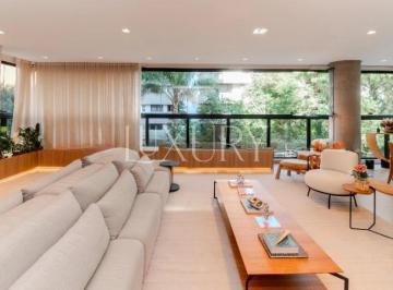1 · Apartamento em Prédio Novo no Jardins | 174 m² | 3 Suítes