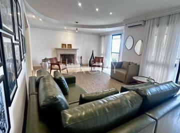 1 · Apartamento com 160 m², 4 quartos sendo 4 suítes para alugar no bairro Cerqueira César.