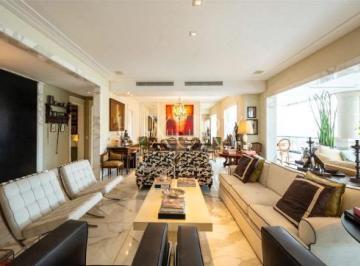 1 · Apartamento na Rua Fernandes de Abreu para modernizar com 332 m², 3 quartos sendo 3 suítes à venda