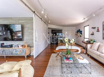 1 · Apartamento com 179 m², 3 quartos sendo 3 suítes à venda no bairro Itaim Bibi.