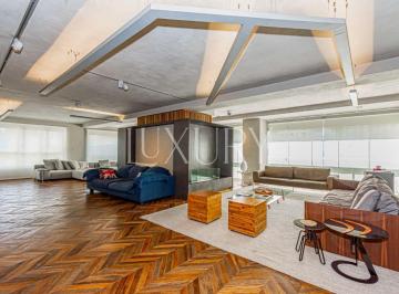 1 · Apartamento em edificio de alto padrão com 343.0 m², à venda super bem localizado no bairro Itaim