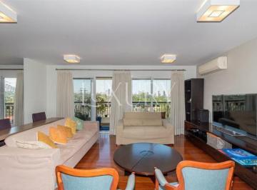 1 · Apartamento com 220 m², 4 quartos sendo 2 suítes à venda no bairro Alto de Pinheiros.