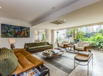 1 · Apartamento com 164 m², 2 suítes, em um edifício novo com projeto contemporâneo, totalmente reformad